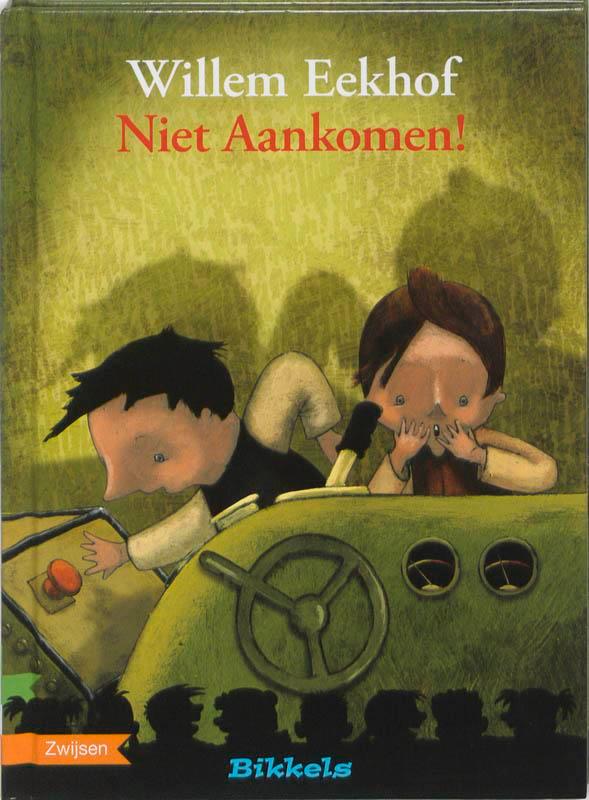 Niet aankomen! / Bikkels 9789048701353 Willem Eekhof, Livres, Livres pour enfants | Jeunesse | Moins de 10 ans, Envoi