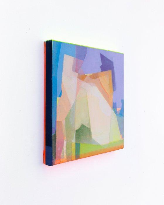 Konstantin Zmogk Danilov (1979) - Urban Echo, Antiquités & Art, Art | Peinture | Moderne