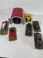 Brumm, Corgi, Joustra 1:43 - Modelauto  (8) - Rare ensemble
