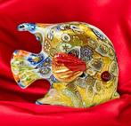 Filippo Maso - sculptuur, Pesce Luna - 12 cm - Murano-glas