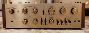 Pioneer - SA-1000 Solid state versterker, Nieuw