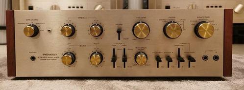 Pioneer - SA-1000 Solid state versterker, Audio, Tv en Foto, Radio's