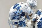 NYX - Samouraï de Porcelaine – L’Esprit Brisé, Antiek en Kunst