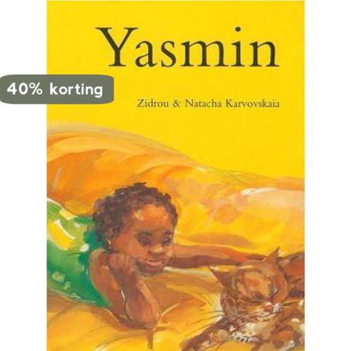 YASMIN 9789061776314 N. Karvovskaia, Boeken, Overige Boeken, Zo goed als nieuw, Verzenden