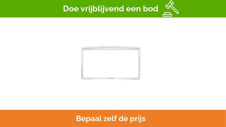 Bieden: Vimar Eikon Classic 4M Metal Cover Plate Matte Anth, Watersport en Boten, Bootonderdelen, Ophalen of Verzenden