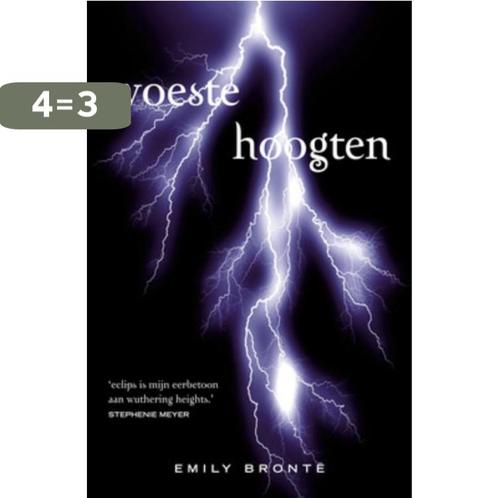 Woeste hoogten 9789047511342 Emily Brontë, Boeken, Kinderboeken | Jeugd | 13 jaar en ouder, Gelezen, Verzenden