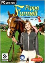 Pippa Funnell: Secrets Of The Ranch (PC DVD) PC, Games en Spelcomputers, Games | Pc, Gebruikt, Verzenden