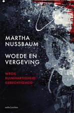 Woede en vergeving 9789026329470 Martha Nussbaum, Verzenden, Zo goed als nieuw, Martha Nussbaum
