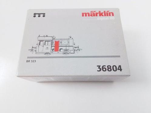 Märklin H0 - 36804 - Dieselhydraulische locomotief (1) - BR, Hobby en Vrije tijd, Modeltreinen | H0