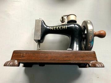 Necchi - Jouet en étain - Necchi - Infanzia - 1950-1960 -