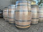 20x super mooie eikenhouten wijnvaten 225 L - 20 stuks, Ophalen