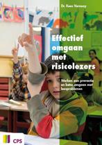 Effectief omgaan met risicolezers 9789065085665 K. Vernooy, Boeken, Studieboeken en Cursussen, Verzenden, Gelezen, K. Vernooy