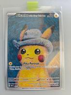 Pokémon - 1 Card - Pikachu with Grey Felt Hat, Pikachu #085, Nieuw