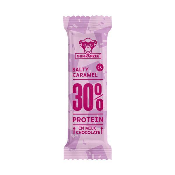 Salty Caramel Protein Bar - Chimpanzee, Divers, Produits alimentaires, Envoi