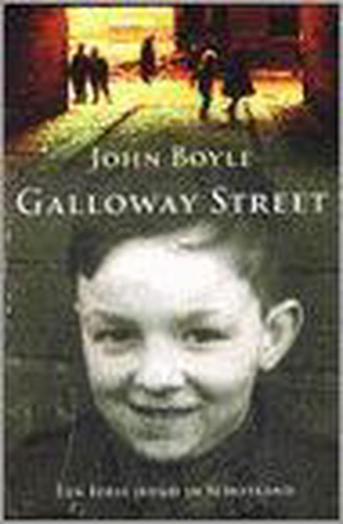 GALLOWAY STREET 9789055019939 J. Boyle, Livres, Romans, Envoi