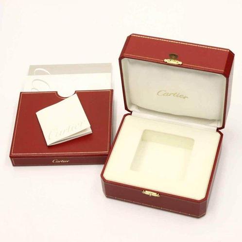 Cartier - Tank Française - W51008Q3 - Femme - 2000-2010, Handtassen en Accessoires, Horloges | Heren