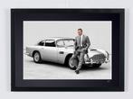 James Bond 007: Skyfall, Daniel Craig- Aston Martin DB5 -