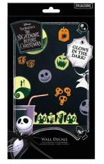 The Nightmare Before Christmas Muurstickers, Ophalen of Verzenden, Nieuw