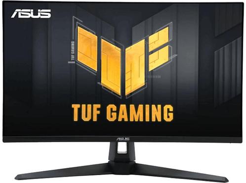 Asus - QHD Gaming monitor - 27 inch - Zwart, Computers en Software, Monitoren, IPS, 1 tot 2 ms, Nieuw, Verzenden