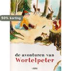 AVONTUREN VAN WORTELPETER 9789036609647 Stiplova, Verzenden, Zo goed als nieuw, Stiplova