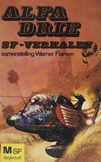Alfa drie sf verhalen 9789029004701 Warner Flamen, Boeken, Verzenden, Gelezen, Warner Flamen