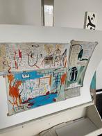 Jean-Michel Basquiat - after (1960-1988), Piscine Versus the