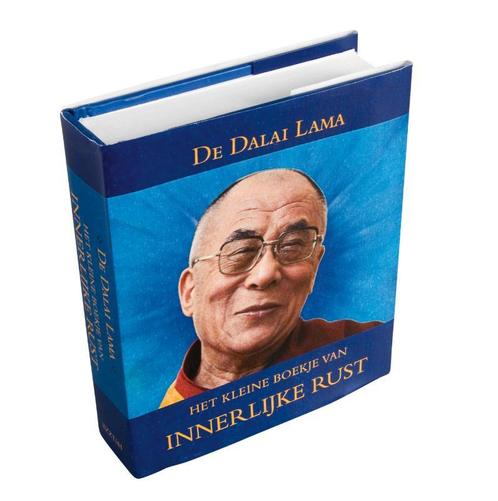 Het kleine boekje van innerlijke rust 9789045309279, Boeken, Filosofie, Zo goed als nieuw, Verzenden