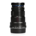 Laowa 25mm 2.8 2.5-5X Ultra-Macro Nikon F, Audio, Tv en Foto, Ophalen of Verzenden, Zo goed als nieuw