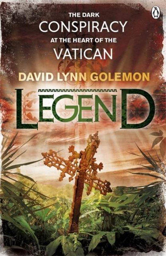 Legend 9781405911955 Golemon   David Lyn, Boeken, Taal | Engels, Gelezen, Verzenden