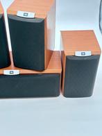 JBL - SCS-178 SAT (x4) & CENTER (x1) - 5.0 Surroundset -