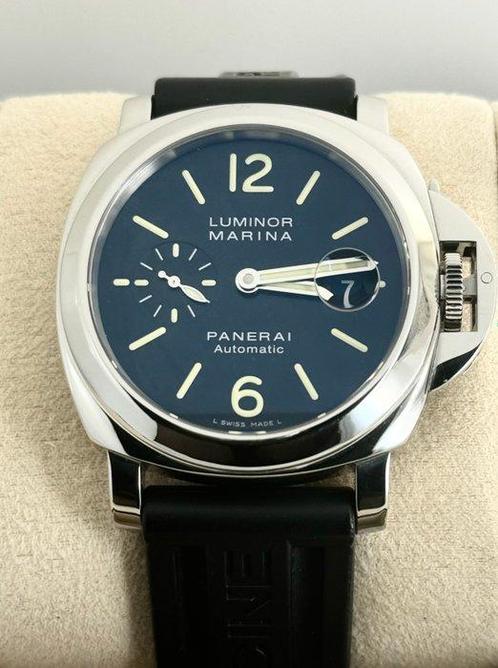 Panerai - Luminor Marina - OP6763 - Heren - 2011-heden, Bijoux, Sacs & Beauté, Montres | Hommes