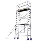 ALX kamer- en rolsteiger 75 x 190 x 6.3m WH, Verzenden, Nieuw, Rolsteiger of Kamersteiger, 2 tot 5 meter