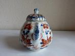 Theepot (2) - Porselein - Chinees Imari