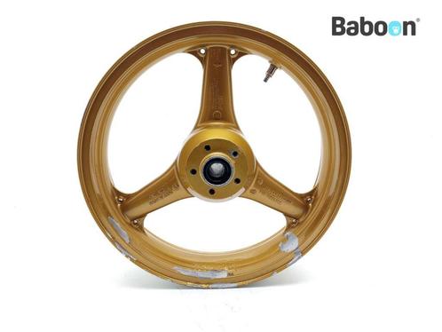 Voorwiel Kawasaki Z 1000 2003-2006 (Z1000 ZR1000A), Motoren, Onderdelen | Kawasaki, Gebruikt, Verzenden