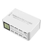 DrPhone WL7 100W 8-Poort Multi Poort USB Station -  Snel, Verzenden