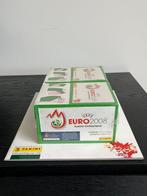 Panini Euro 2008 Austria/Switserland - 2 Sealed box + Empty, Verzamelen, Nieuw
