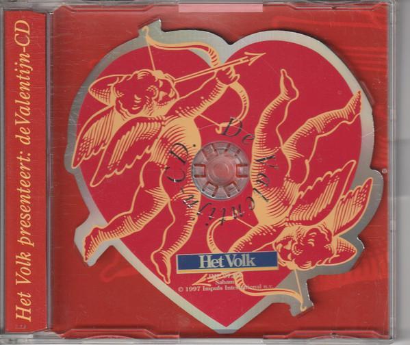 Various - Het Volk Presenteert: De Valentijn-CD, Cd's en Dvd's, Cd's | Pop, Gebruikt, Verzenden