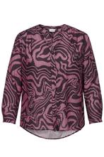 ONLY blouse  ITHILDA print54Maat 46/48 (XL) of groter, Kleding | Dames, Blouses en Tunieken, Verzenden, Nieuw, Maat 46/48 (XL) of groter