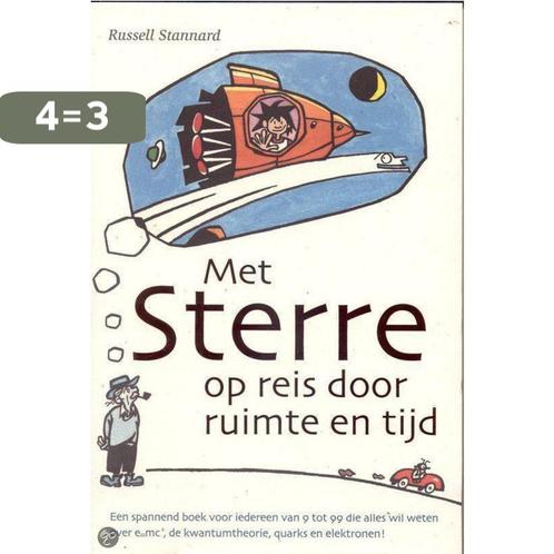 Met Sterre Op Reis Door Ruimte En Tijd 9789026995798, Boeken, Kinderboeken | Jeugd | 10 tot 12 jaar, Gelezen, Verzenden