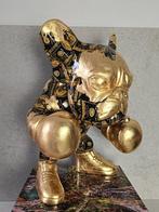 ArtBrut by Ann - French Bulldog Golden Dollar, Antiek en Kunst, Kunst | Schilderijen | Modern