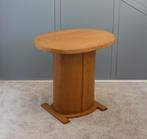 Tafel - Vintage Koffietafel - Hout - Ovaal