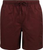 Fred Perry Zwembroek Bordeaux maat Maat 52/54 (L) Heren, Kleding | Heren, Maat 52/54 (L), Verzenden, Nieuw, Fred Perry