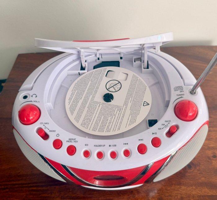 Coca-Cola - Radio CD MP3 Fresh Lecteur de CD, TV, Hi-fi & Vidéo, Radios