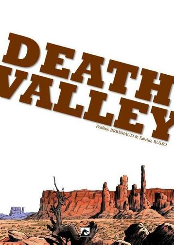 Death Valley / Death Valley 9789460789090 Brremaud, Verzenden, Brremaud