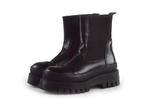 Steve Madden Chelsea Boots in maat 37 Zwart | 10% extra, Vêtements | Femmes, Chaussures, Overige typen, Verzenden
