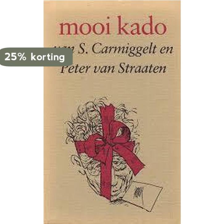 Mooi kado 9789070066239 Simon Carmiggelt, Boeken, Overige Boeken, Gelezen, Verzenden