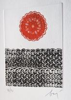 Enrico Baj (1924-2003) - i ricatti - 6 incisioni