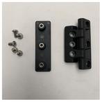 Bieden: Bomar P2000-134-B black coated Internal, Watersport en Boten, Ophalen of Verzenden, Nieuw