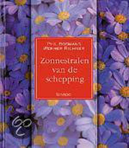 Zonnestralen van de schepping 9789020936117 P. Bosmans, Boeken, Woordenboeken, Zo goed als nieuw, Verzenden