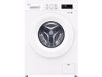 LG - Wasmachine Voorlader - 8 kg - Essence White, Elektronische apparatuur, Wasmachines, Verzenden, Nieuw, 85 tot 90 cm, Energieklasse A of zuiniger